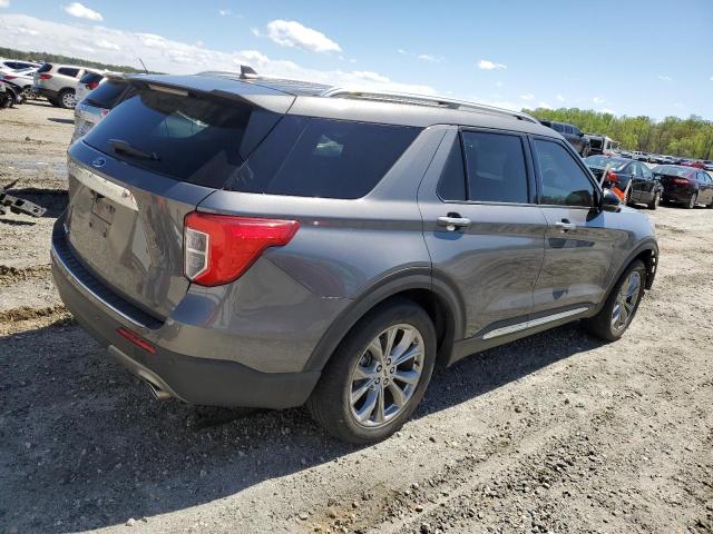 Photo 2 VIN: 1FMSK7FH1MGC45195 - FORD EXPLORER 