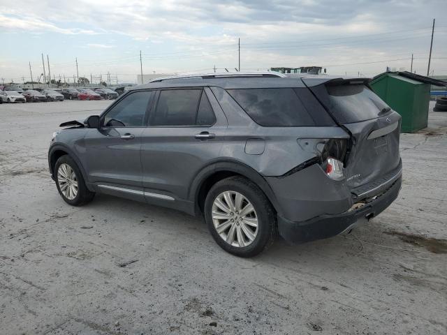 Photo 1 VIN: 1FMSK7FH1NGB44966 - FORD EXPLORER 