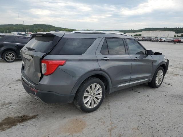 Photo 2 VIN: 1FMSK7FH1NGB44966 - FORD EXPLORER 