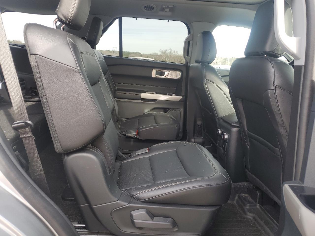 Photo 10 VIN: 1FMSK7FH1PGA13586 - FORD EXPLORER 