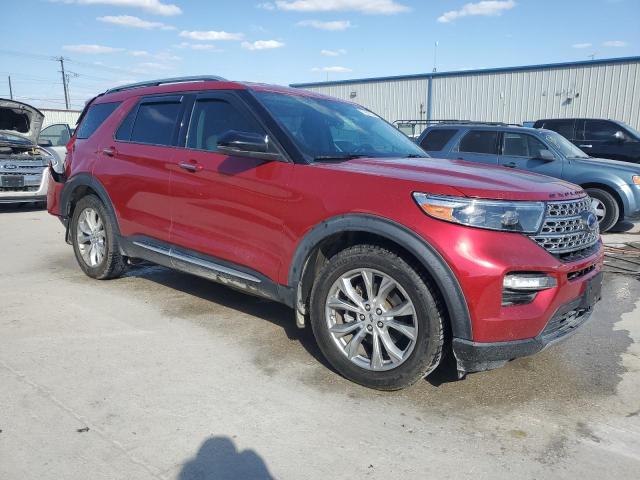 Photo 3 VIN: 1FMSK7FH2LGA14126 - FORD EXPLORER L 