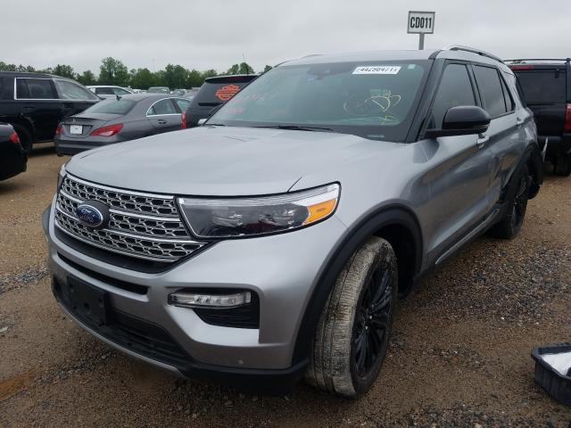 Photo 1 VIN: 1FMSK7FH2LGB34721 - FORD EXPLORER 