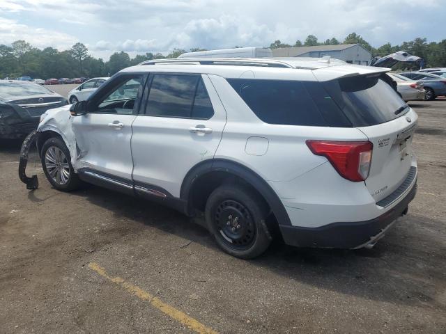 Photo 1 VIN: 1FMSK7FH2LGB80274 - FORD EXPLORER L 