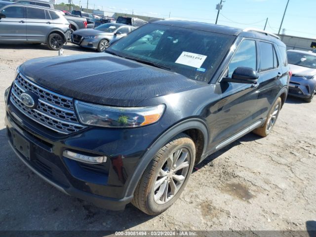 Photo 1 VIN: 1FMSK7FH2LGB95230 - FORD EXPLORER 