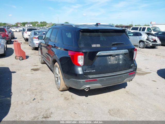 Photo 2 VIN: 1FMSK7FH2LGB95230 - FORD EXPLORER 