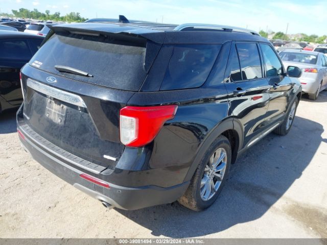 Photo 3 VIN: 1FMSK7FH2LGB95230 - FORD EXPLORER 