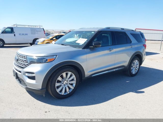 Photo 1 VIN: 1FMSK7FH2MGC18328 - FORD EXPLORER 