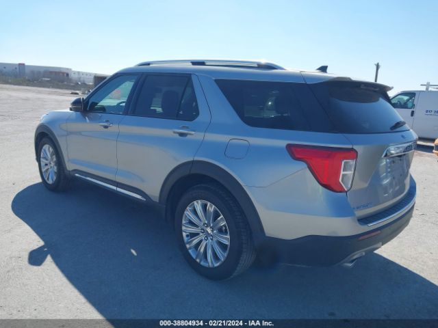 Photo 2 VIN: 1FMSK7FH2MGC18328 - FORD EXPLORER 