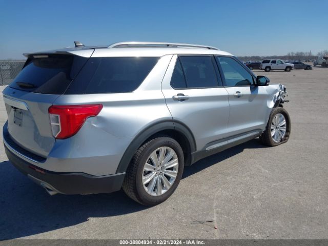 Photo 3 VIN: 1FMSK7FH2MGC18328 - FORD EXPLORER 