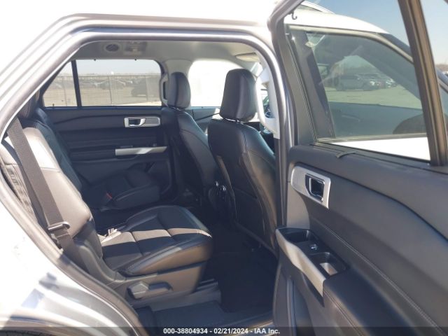 Photo 7 VIN: 1FMSK7FH2MGC18328 - FORD EXPLORER 