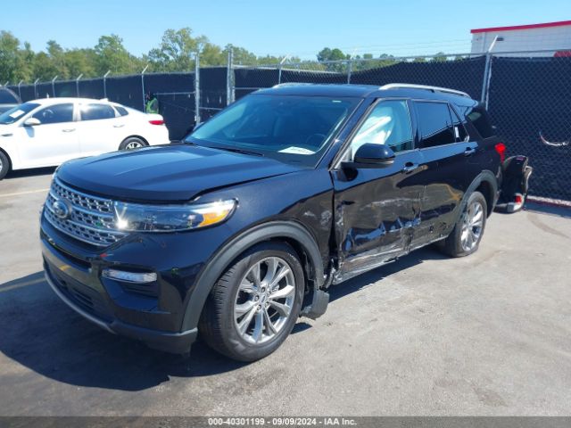 Photo 1 VIN: 1FMSK7FH2NGB60920 - FORD EXPLORER 