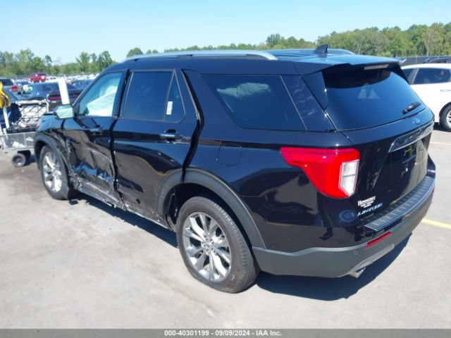 Photo 2 VIN: 1FMSK7FH2NGB60920 - FORD EXPLORER 