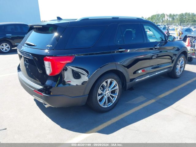 Photo 3 VIN: 1FMSK7FH2NGB60920 - FORD EXPLORER 