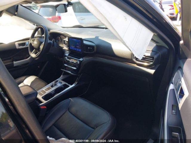 Photo 4 VIN: 1FMSK7FH2NGB60920 - FORD EXPLORER 