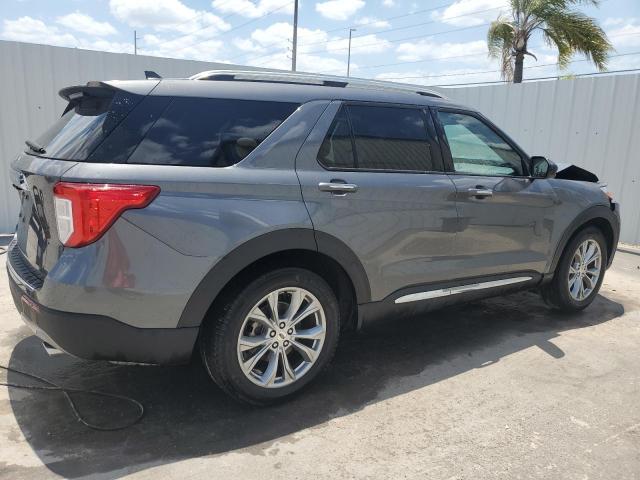 Photo 2 VIN: 1FMSK7FH2PGB20436 - FORD EXPLORER 