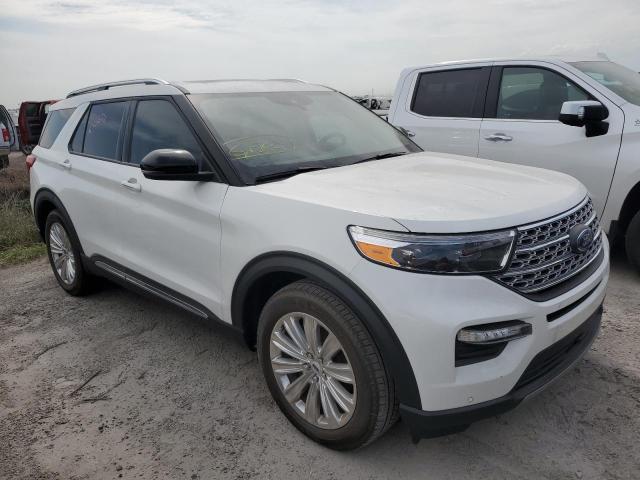 Photo 3 VIN: 1FMSK7FH2RGA87747 - FORD EXPLORER L 