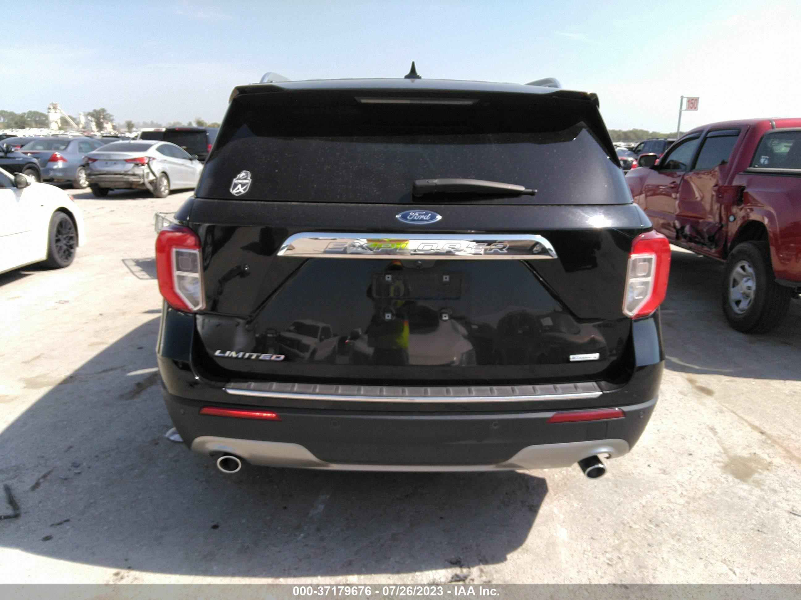 Photo 15 VIN: 1FMSK7FH3LGA37835 - FORD EXPLORER 