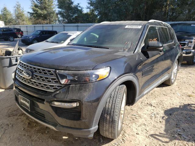 Photo 1 VIN: 1FMSK7FH3LGA48981 - FORD EXPLORER L 