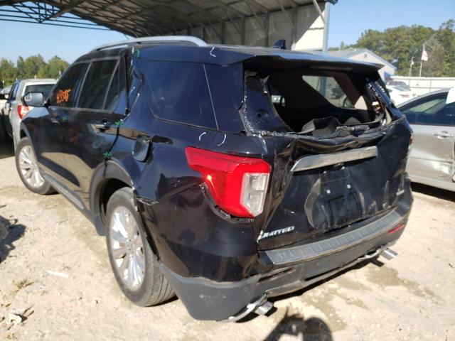 Photo 2 VIN: 1FMSK7FH3LGA48981 - FORD EXPLORER L 