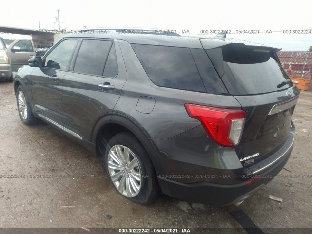 Photo 2 VIN: 1FMSK7FH3LGB28569 - FORD EXPLORER 