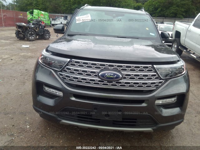 Photo 9 VIN: 1FMSK7FH3LGB28569 - FORD EXPLORER 