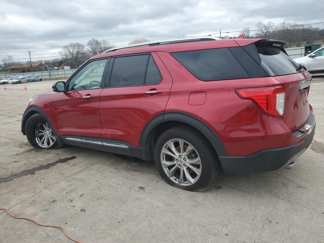 Photo 1 VIN: 1FMSK7FH3LGB57070 - FORD EXPLORER 