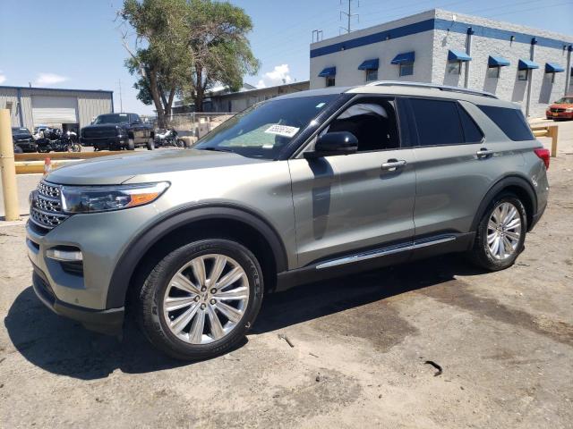 Photo 0 VIN: 1FMSK7FH3LGB65623 - FORD EXPLORER L 