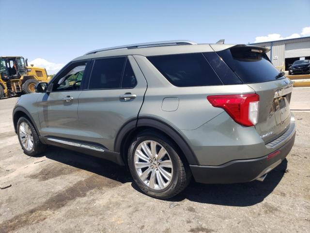 Photo 1 VIN: 1FMSK7FH3LGB65623 - FORD EXPLORER L 