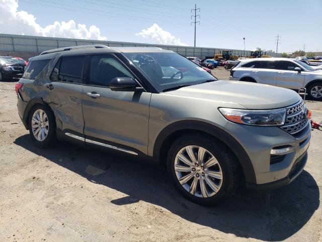 Photo 3 VIN: 1FMSK7FH3LGB65623 - FORD EXPLORER L 