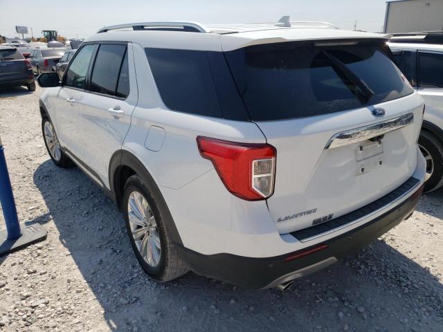 Photo 2 VIN: 1FMSK7FH3LGC80013 - FORD EXPLORER L 