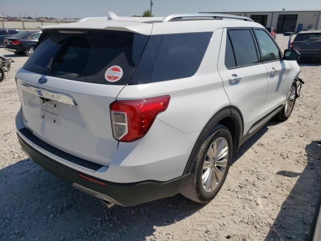 Photo 3 VIN: 1FMSK7FH3LGC80013 - FORD EXPLORER L 