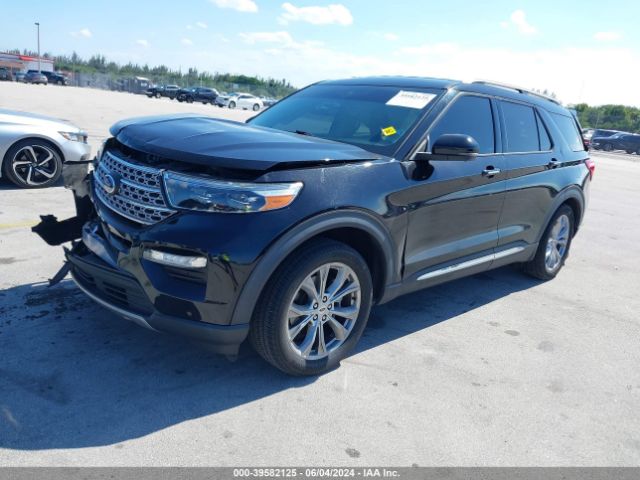 Photo 1 VIN: 1FMSK7FH3LGC86510 - FORD EXPLORER 