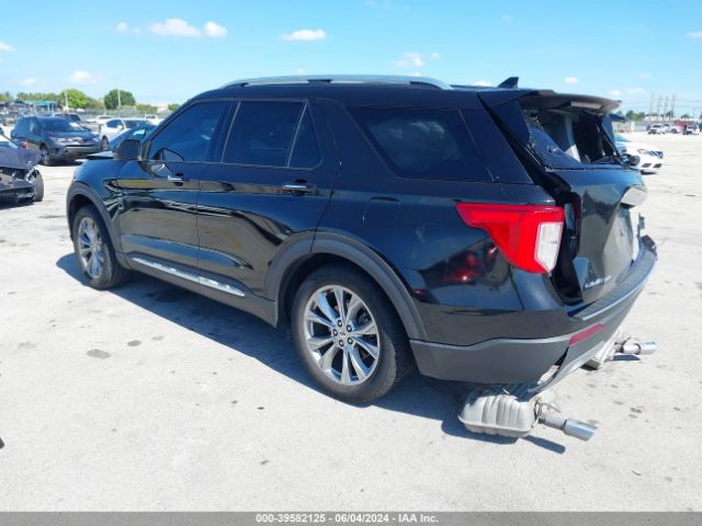 Photo 2 VIN: 1FMSK7FH3LGC86510 - FORD EXPLORER 