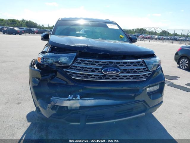 Photo 5 VIN: 1FMSK7FH3LGC86510 - FORD EXPLORER 