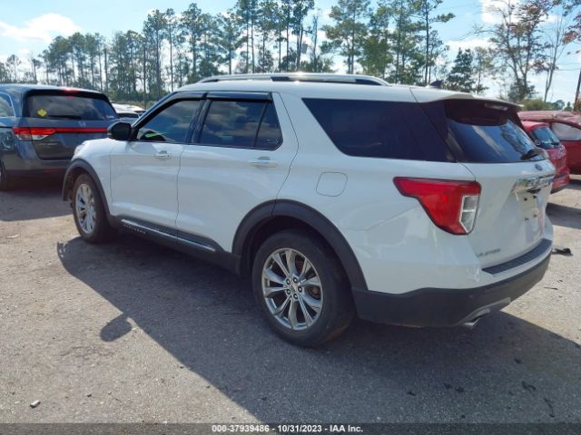 Photo 2 VIN: 1FMSK7FH3MGA45239 - FORD EXPLORER 