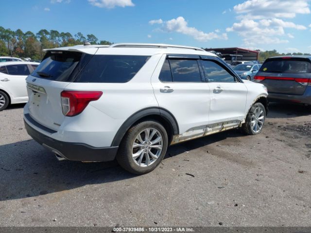 Photo 3 VIN: 1FMSK7FH3MGA45239 - FORD EXPLORER 