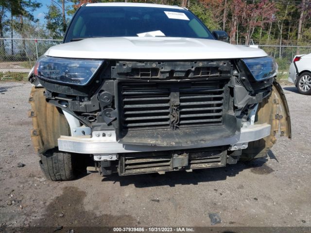 Photo 5 VIN: 1FMSK7FH3MGA45239 - FORD EXPLORER 