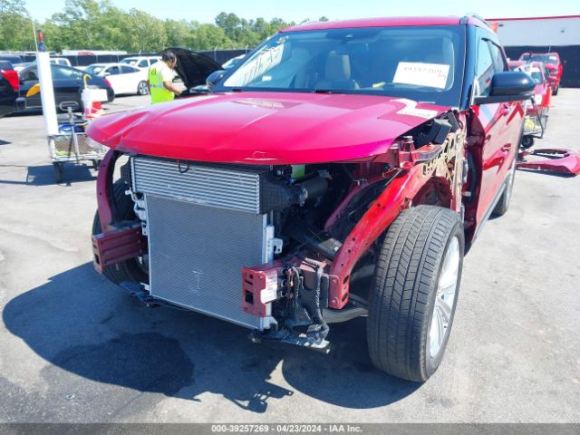 Photo 5 VIN: 1FMSK7FH3PGB39951 - FORD EXPLORER 