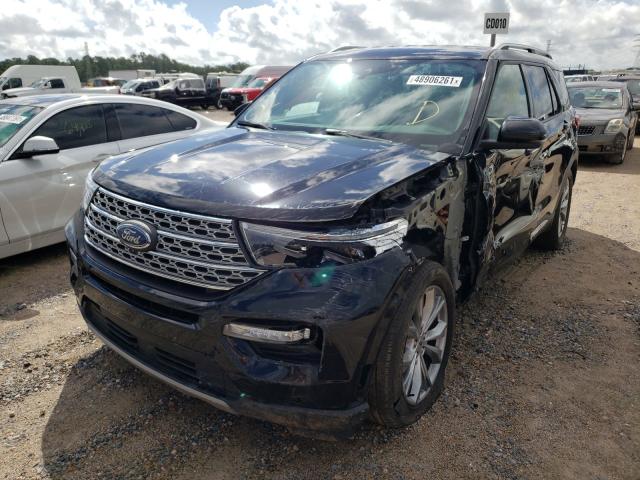 Photo 1 VIN: 1FMSK7FH4LGA93508 - FORD EXPLORER L 