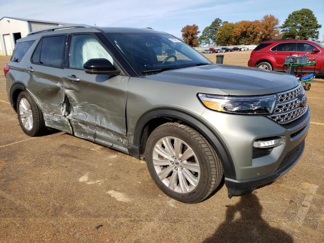 Photo 3 VIN: 1FMSK7FH4LGB28645 - FORD EXPLORER 