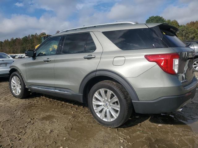 Photo 1 VIN: 1FMSK7FH4LGB61354 - FORD EXPLORER L 