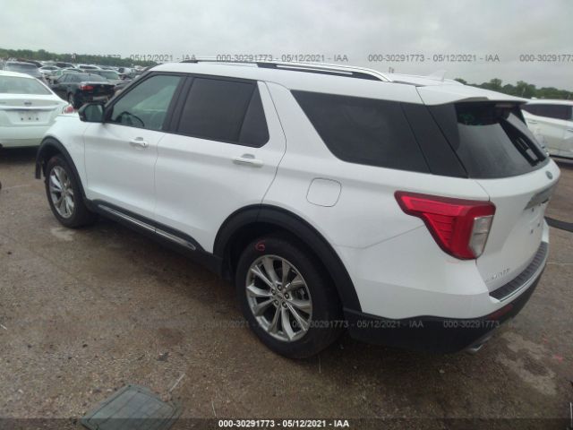 Photo 2 VIN: 1FMSK7FH4LGB68322 - FORD EXPLORER 