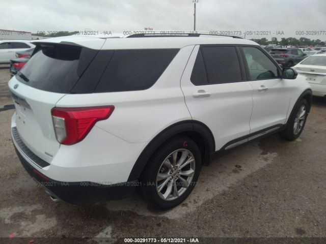 Photo 3 VIN: 1FMSK7FH4LGB68322 - FORD EXPLORER 