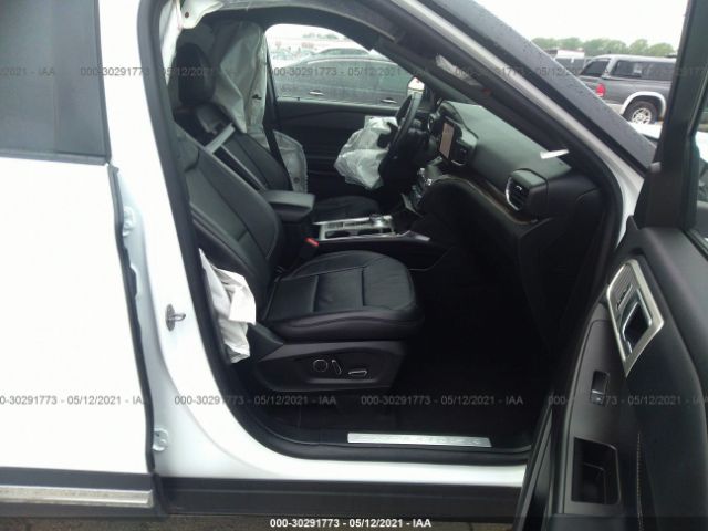 Photo 4 VIN: 1FMSK7FH4LGB68322 - FORD EXPLORER 