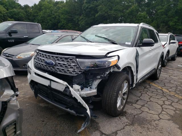 Photo 1 VIN: 1FMSK7FH4LGC03408 - FORD EXPLORER L 