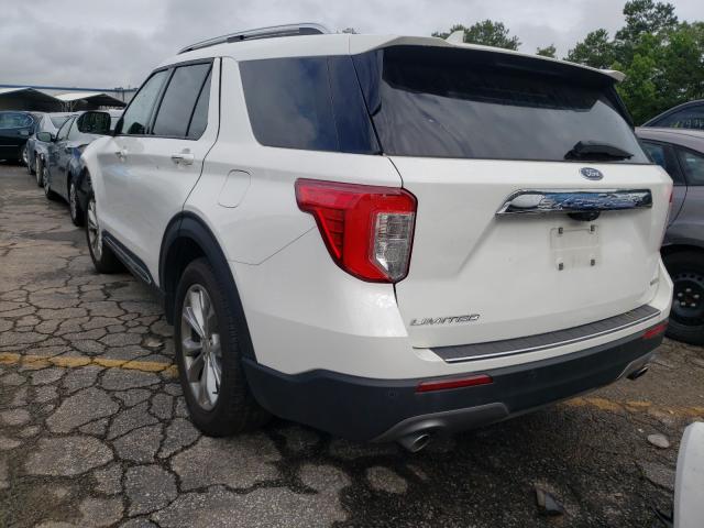 Photo 2 VIN: 1FMSK7FH4LGC03408 - FORD EXPLORER L 