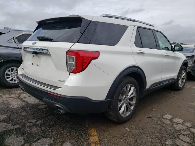 Photo 3 VIN: 1FMSK7FH4LGC03408 - FORD EXPLORER L 