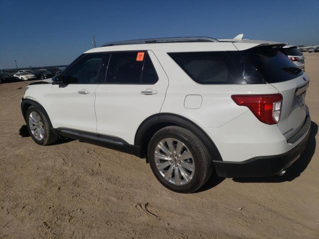 Photo 1 VIN: 1FMSK7FH4LGC28566 - FORD EXPLORER L 