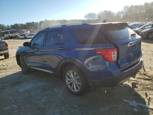 Photo 1 VIN: 1FMSK7FH4MGA22231 - FORD EXPLORER L 