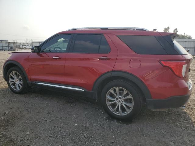 Photo 1 VIN: 1FMSK7FH4MGB07070 - FORD EXPLORER L 